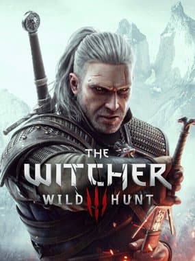 The Witcher 3: Wild Hunt box art