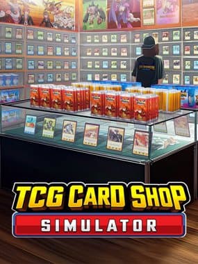 TCG Card Shop Simulator box art