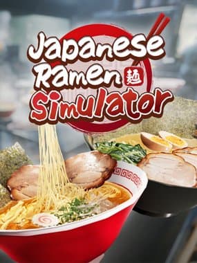 Japanese Ramen Simulator box art