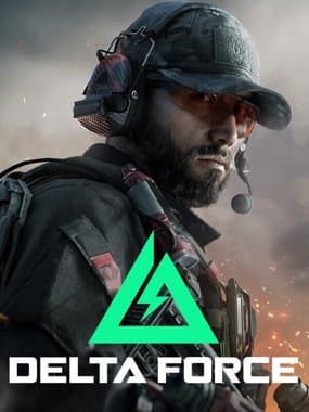 Delta Force box art
