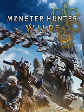 Monster Hunter Wilds box art