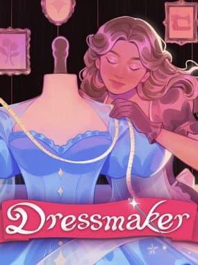 Dressmaker (2026) box art