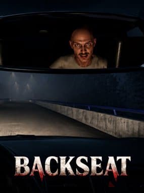 Backseat box art