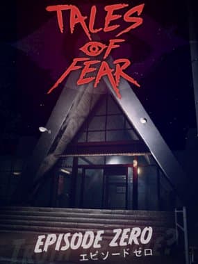 Tales of Fear: Episode Zero box art