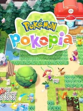 Pokémon Pokopia box art