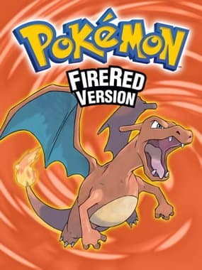 Pokémon FireRed/LeafGreen box art