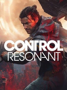 CONTROL Resonant box art