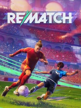 REMATCH box art