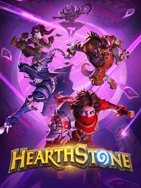 Hearthstone box art