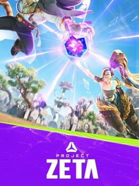 Project ZETA box art