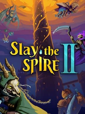 Slay the Spire II box art