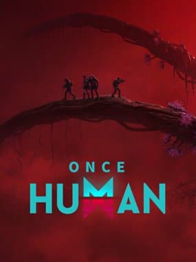 Once Human box art