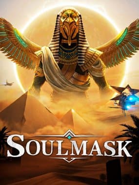Soulmask box art