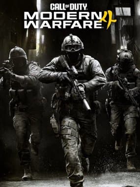 Call of Duty: Modern Warfare 4 box art