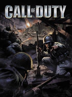 Call of Duty box art