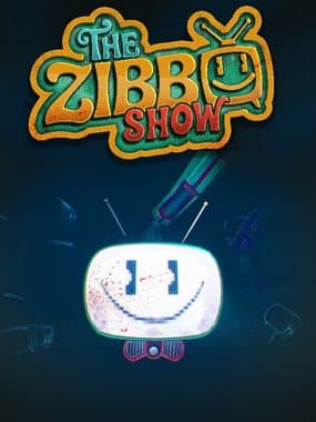 The Zibbo Show box art
