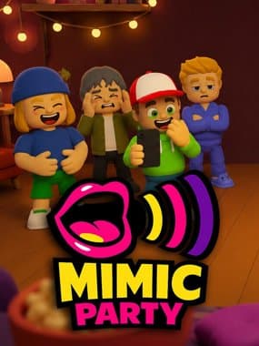 Mimic Party box art