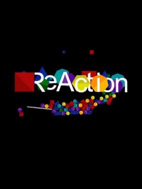 Reaction box art
