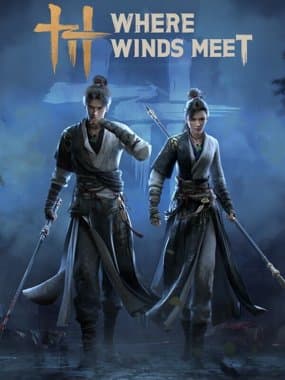 Where Winds Meet box art
