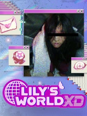 lily's world XD box art