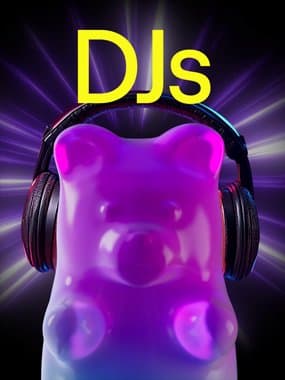 DJs box art