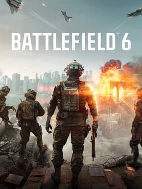 Battlefield 6 box art