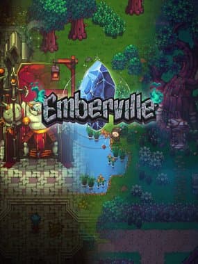Emberville box art