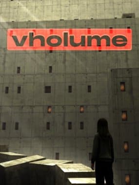 VHOLUME box art