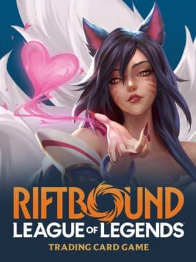 Riftbound box art