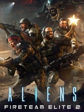 Aliens: Fireteam Elite 2 box art