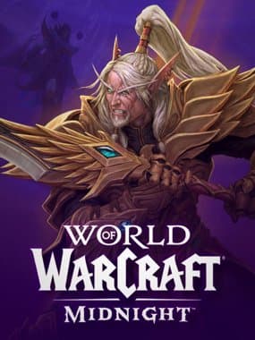 World of Warcraft box art