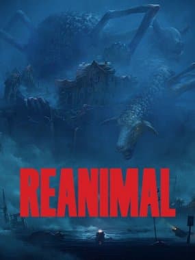 REANIMAL box art
