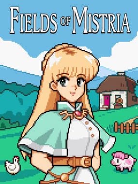 Fields of Mistria box art