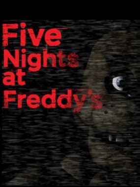 Five Nights at Freddy's box art
