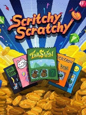 Scritchy Scratchy box art