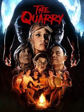 The Quarry box art
