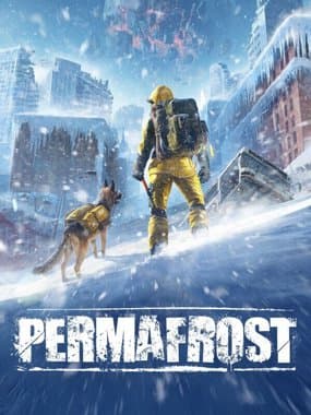 Permafrost box art