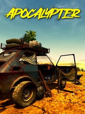 Apocalypter box art