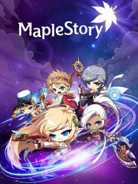 MapleStory box art