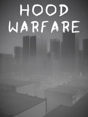 Hood Warfare box art