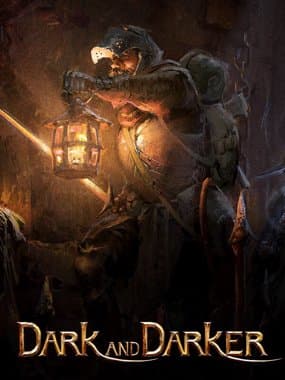 Dark and Darker box art