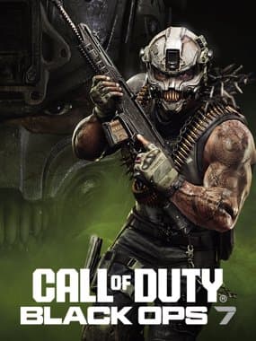 Call of Duty: Black Ops 7 box art