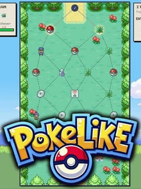Pokelike box art