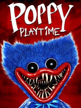 Poppy Playtime box art
