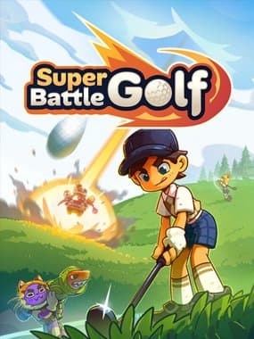Super Battle Golf box art