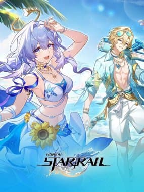 Honkai: Star Rail box art