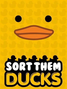 Sort Them Ducks box art