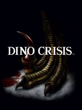 Dino Crisis box art