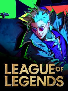 League of Legends box art