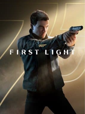 007 First Light box art